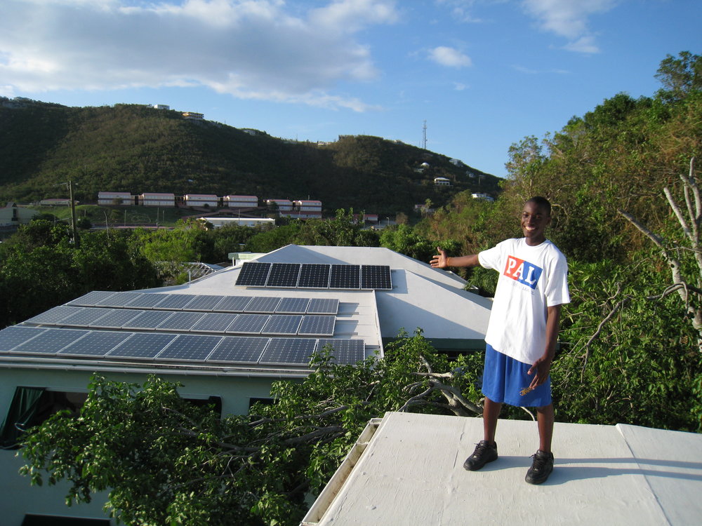 USVI Businesses Interested In Energy Office Rebate Program Can Apply: VIEO
