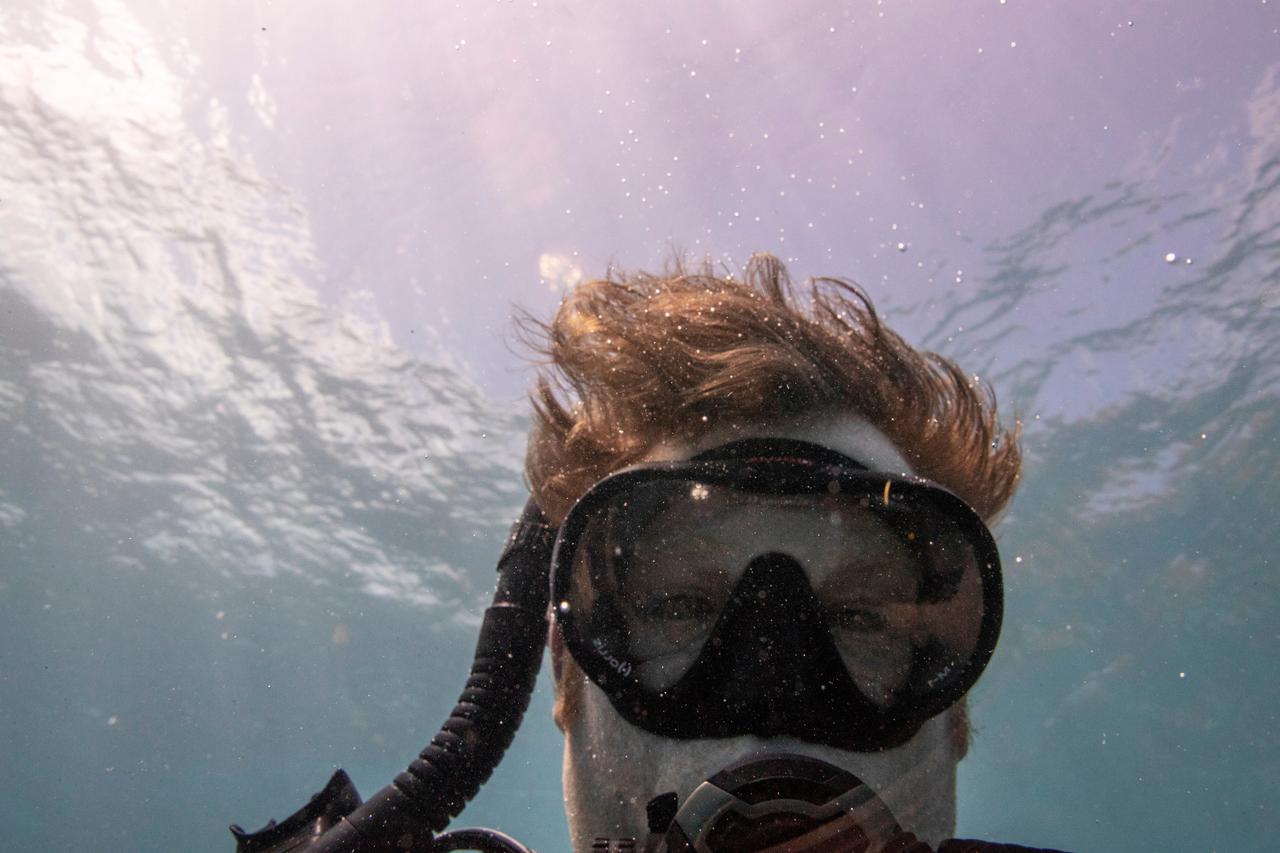 Deep Dive: How A Reuters Photographer Captured Endangered USVI Corals
