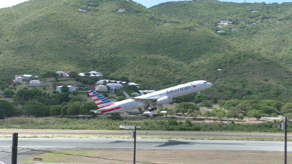 American Airlines Adds Two New Flights To St. Thomas For The Holidays And 2020
