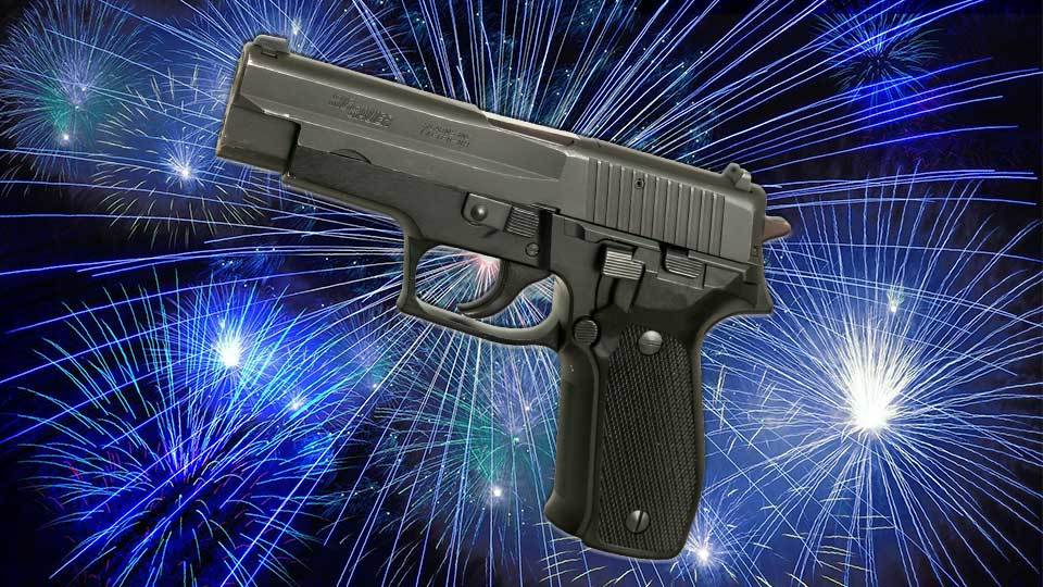 VIPD: 'We Have Zero Tolerance For Illegal Gun Use,' Even On New Year's Eve