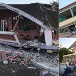 Deadly Earthquake Leaves Puerto Rico With No Power, No Water And Residents Fear More To Come