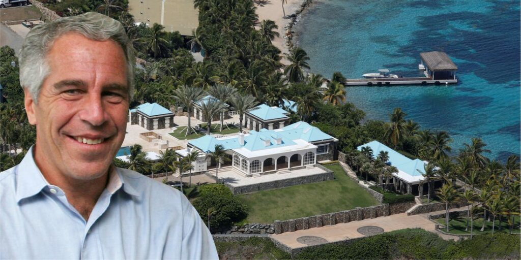 AG Denise George Sues Estate of Jeffrey Epstein For Luring Underage Girls To 'Sex Trap' On Little St. James
