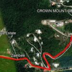 Road Work To Lay New Fiber Optic Line Will Affect Crown Mountain Area For 2 Weeks