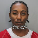 St. Thomas’ Jabari Hodge Could Get Life For Being A Convicted Felon With A Gun
