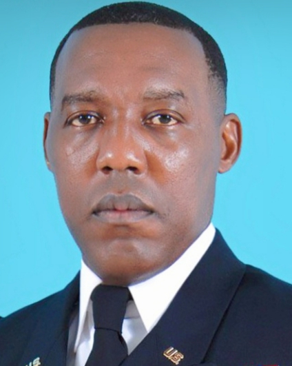 VIPD: Mario M. Brooks Named Assistant Police Commissioner