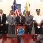 Police Commissioner Names New Chiefs For St. Thomas and St. Croix Districts