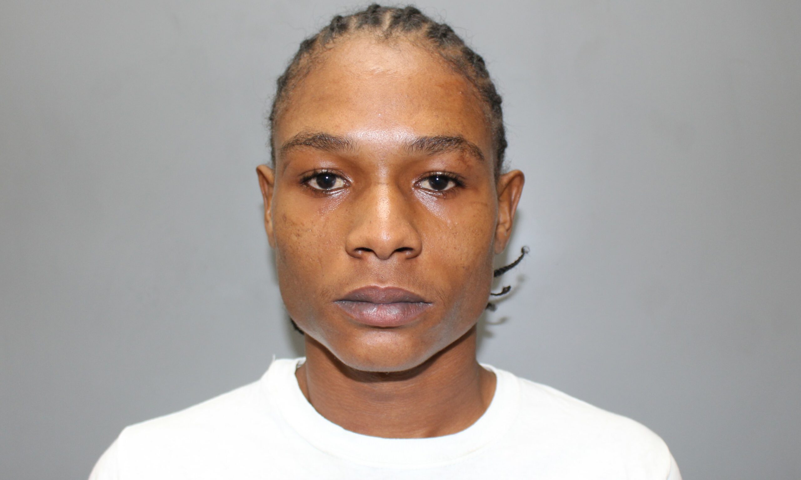 Shekil Berthier, 19, Turns Himself In To The VIPD Without Incident on STT