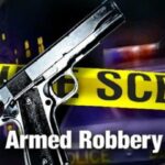 Police Investigating Armed Robbery w/ 2 Masked Men @ Estate Glynn This Afternoon