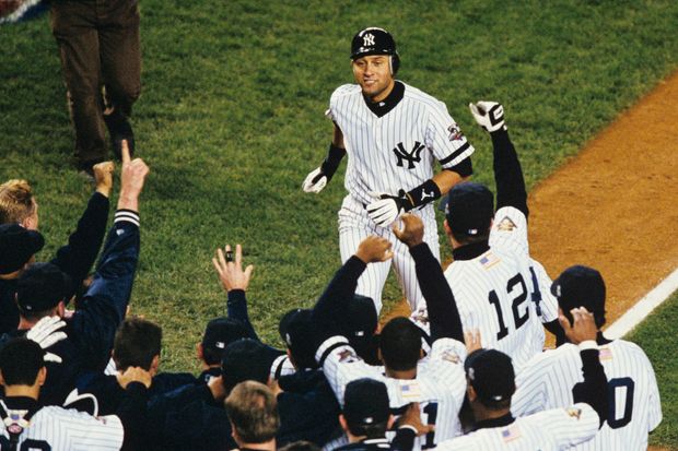 Hall of Fame Mystery: Who Did Not Cast Vote For Yankee's Derek Jeter?