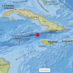 Major 7.7 Magnitude Earthquake Strikes Near Jamaica, Cayman Islands