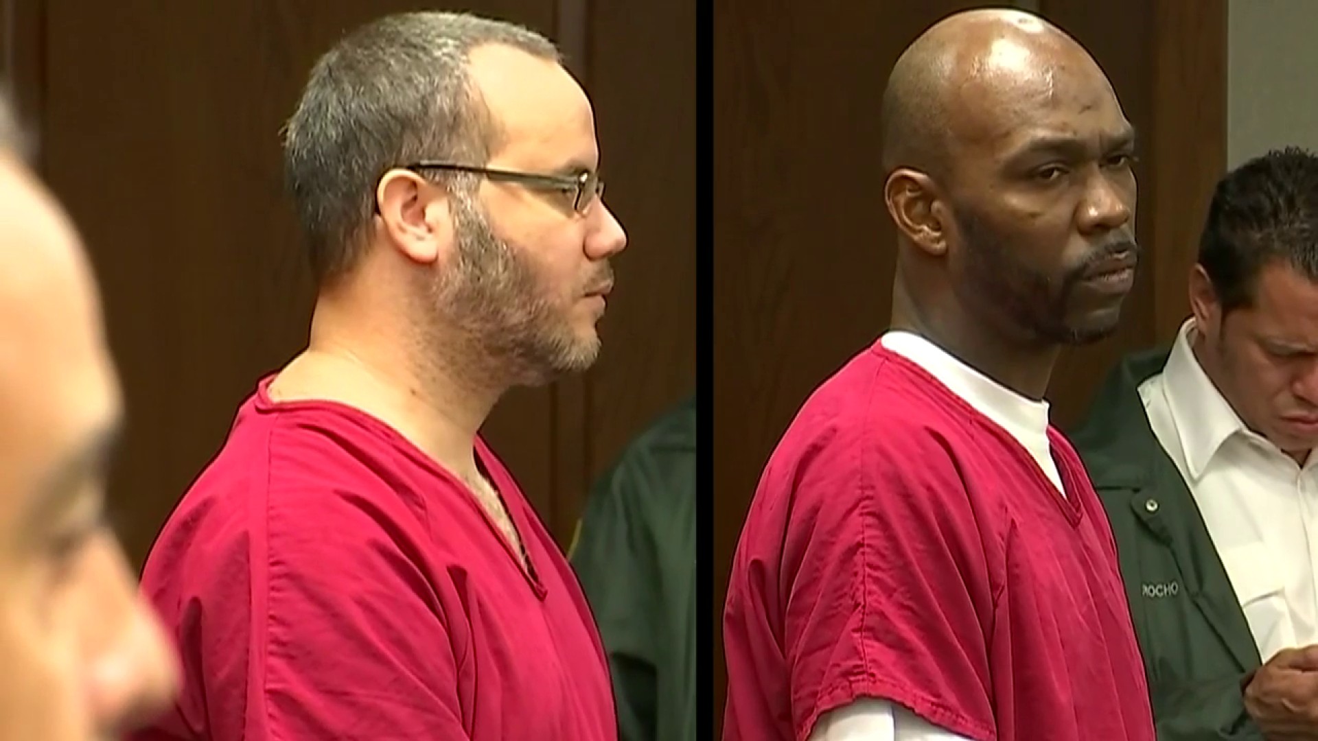 Florida Prosecutors Want Death Penalty For Two USVI Men Accused Of Murdering Dentist