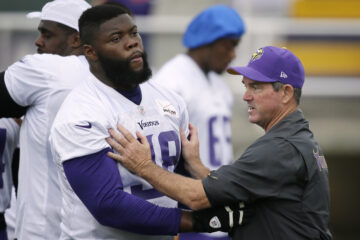 COMMON CENTS: Vikings To Dump Linval Joseph To Free $12M+ In Salary Cap Space