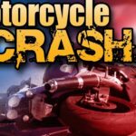VIPD: Motorcycle Rider Flown Off Island For Treatment After Hitting Wall