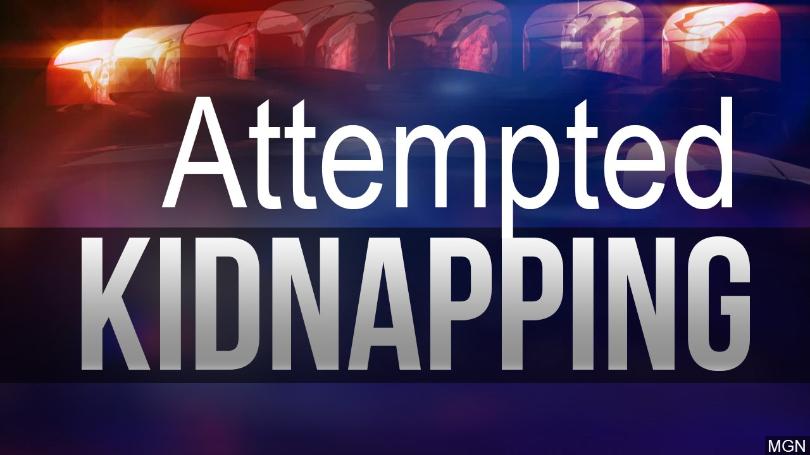 ATTEMPTED KIDNAPPING: Underage Girl Says 2 Males  Put Her Into Back of Van