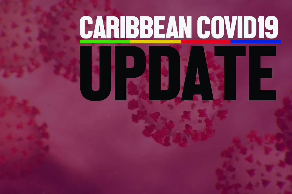 Dominican Republic Has Half Of All COVID-19 Cases In The Caribbean ... 40 Deaths