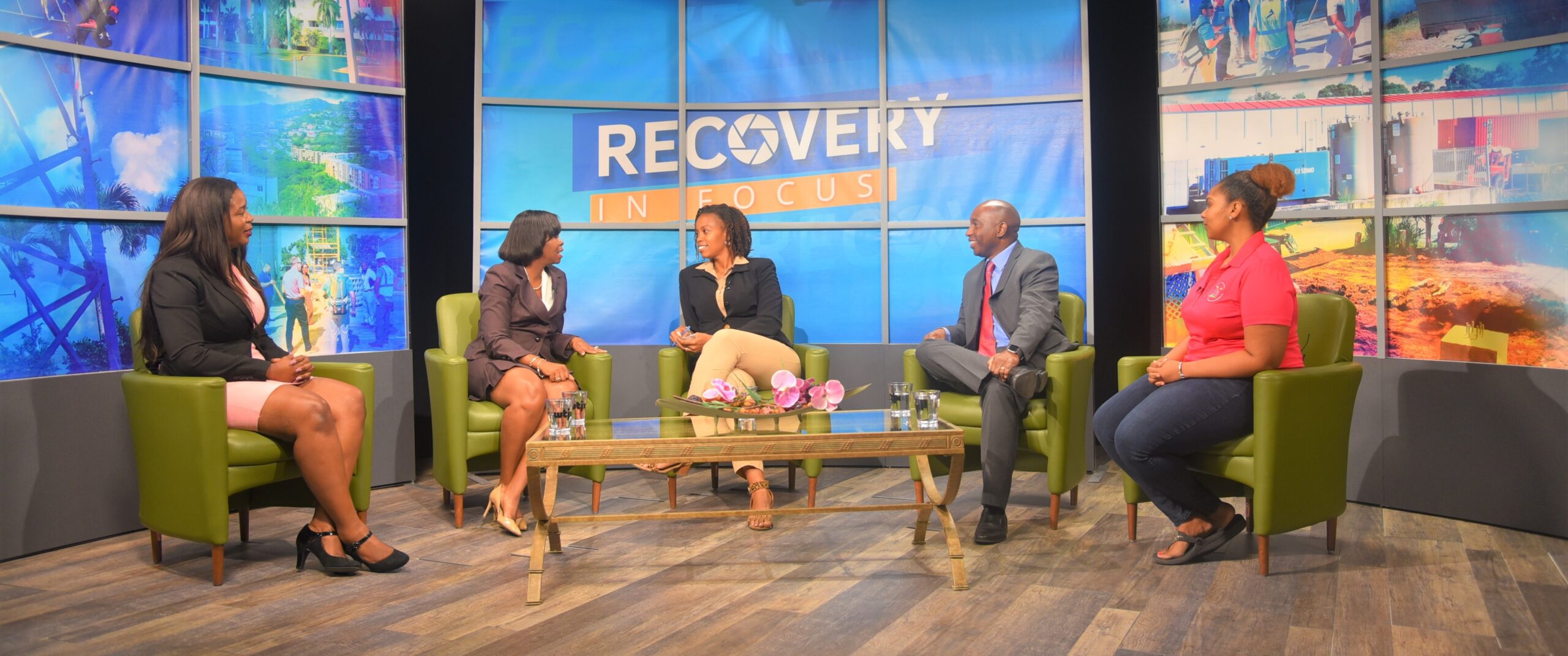 Office of Disaster Recovery To Launch New TV Show Next Week