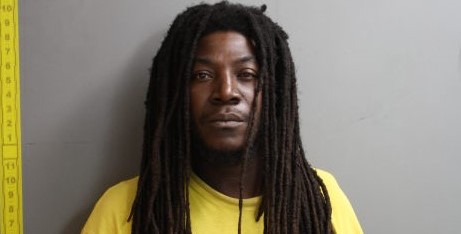 WANTED BY VIPD: Rashede 'Bopps' Emanuel Of Glynn On Domestic Violence Charge