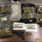 St. Thomas Man With 4 Pounds Of Ganja, Glock And $6,225 Gets 4 Months In Jail