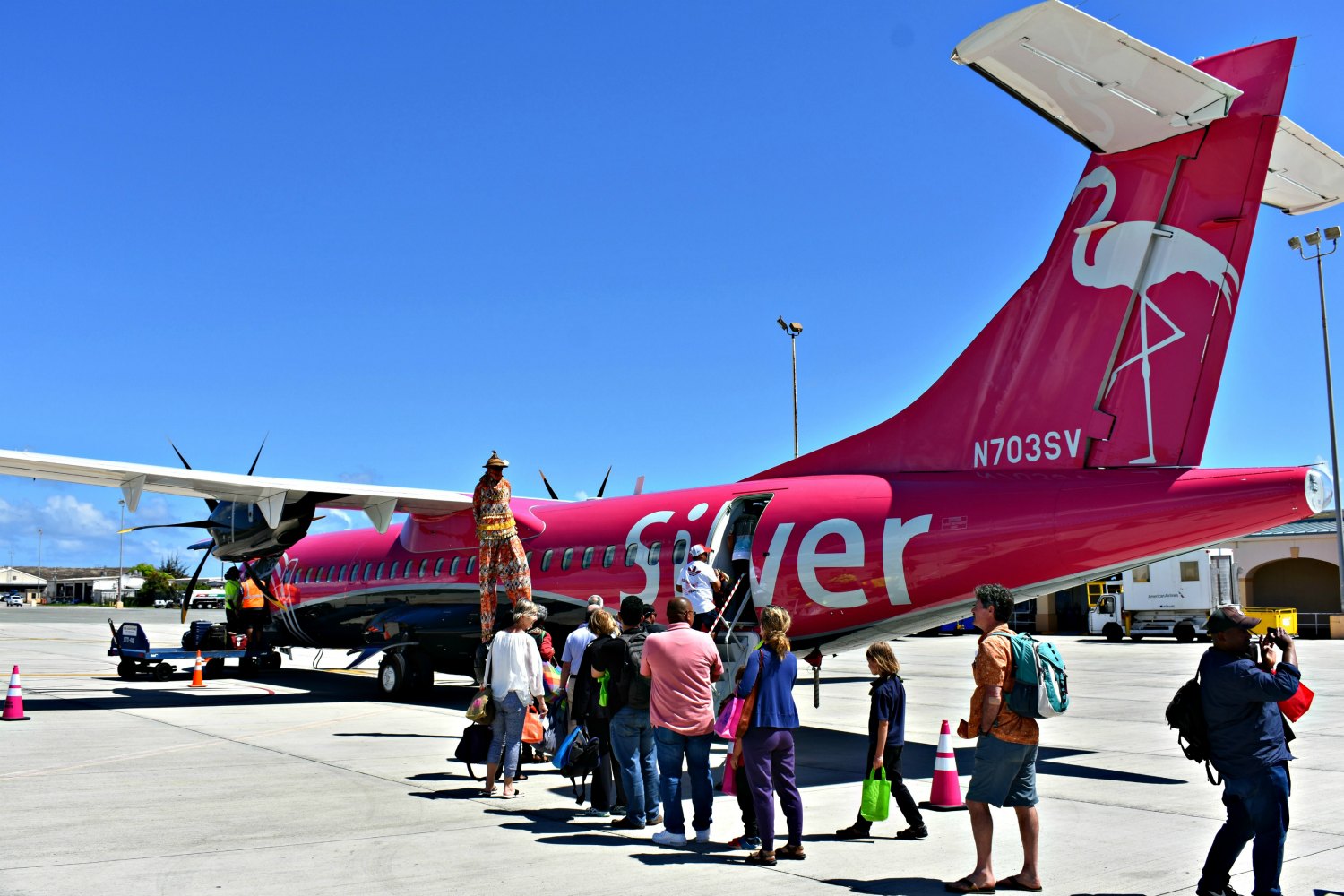 Silver Airways Launches New Airplanes In Region