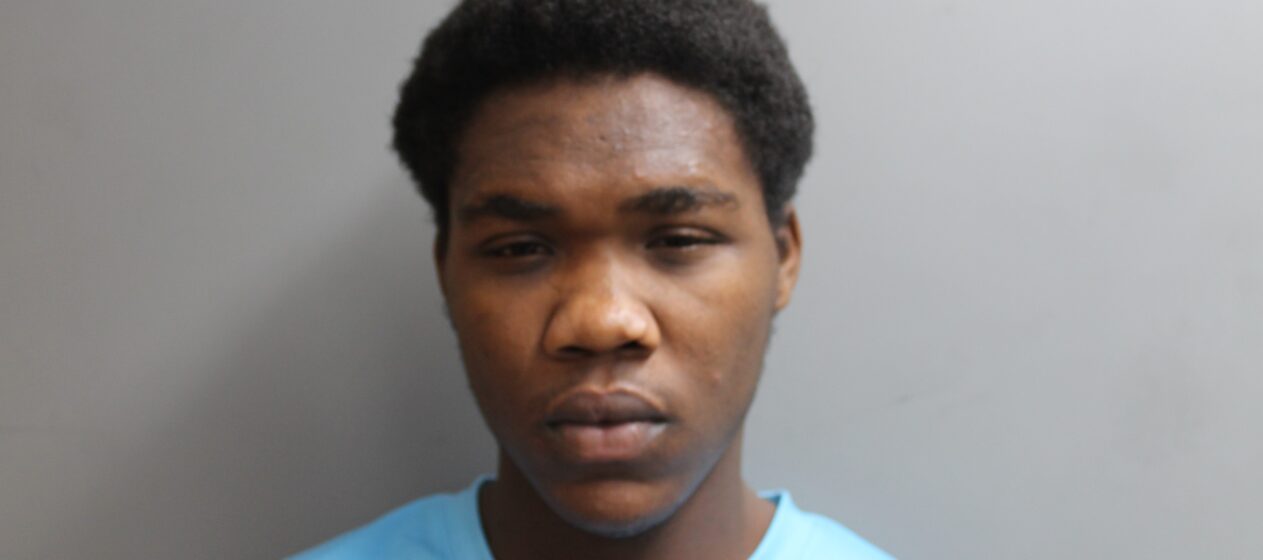 Wanted Armed Robber, A Teenager, Turns Himself In To Police: VIPD