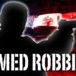 Armed Robbers Gun Butt Victim Before Snatching Gold Chains And Cell Phone From Bar Patrons: VIPD