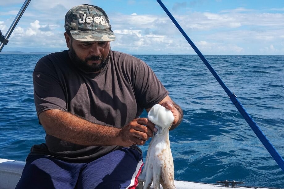 Puerto Rico's Local Fishermen Fight To Keep Their Trade Alive