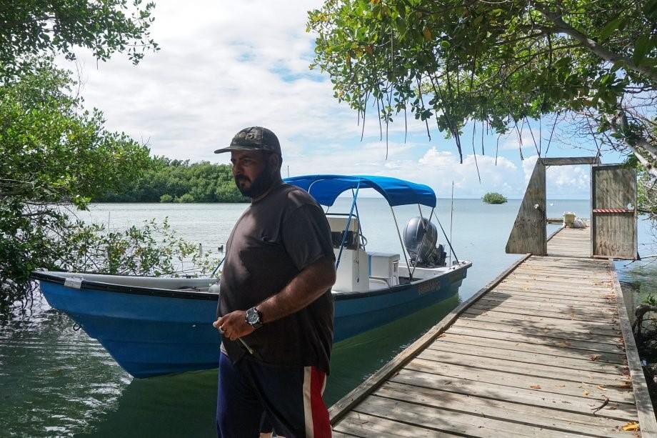 Puerto Rico's Local Fishermen Fight To Keep Their Trade Alive