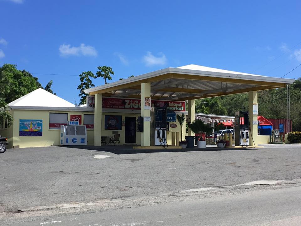 Ziggy's Island Market In Solitude Has Lowest-Priced Gas @ $2.39 Per Gallon: DLCA