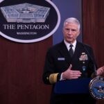 Naval Buildup In Caribbean Not Aimed At Ousting Maduro, U.S. Southern Command Says
