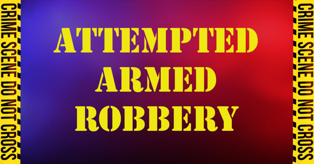 Armed Robbery Near Refinery Fails When Masked Suspects Can't Start Motorcycle: VIPD
