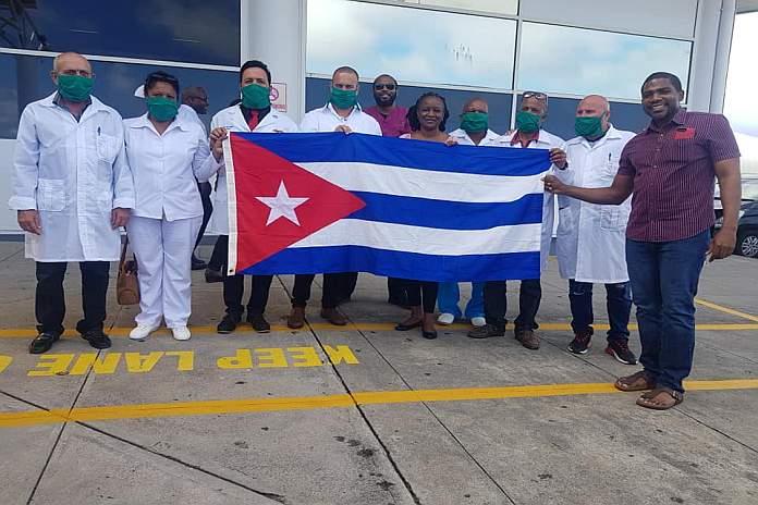 U.S. Veterinary Students Evacuated From St. Kitts; SKN Takes Help From Cuba