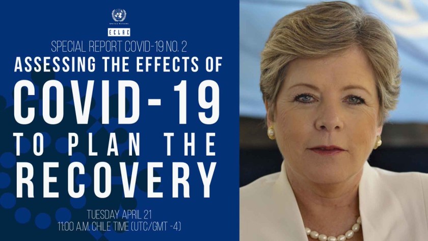 ECLAC Seeks To Help Disabled, Elderly, Poor, During Time of COVID-19