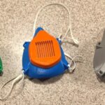 University Outfits Local Hospitals With 70 Much-Needed Respiratory Masks