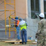 Work On VING Readiness Center Continues Despite Ongoing Coronavirus Crisis