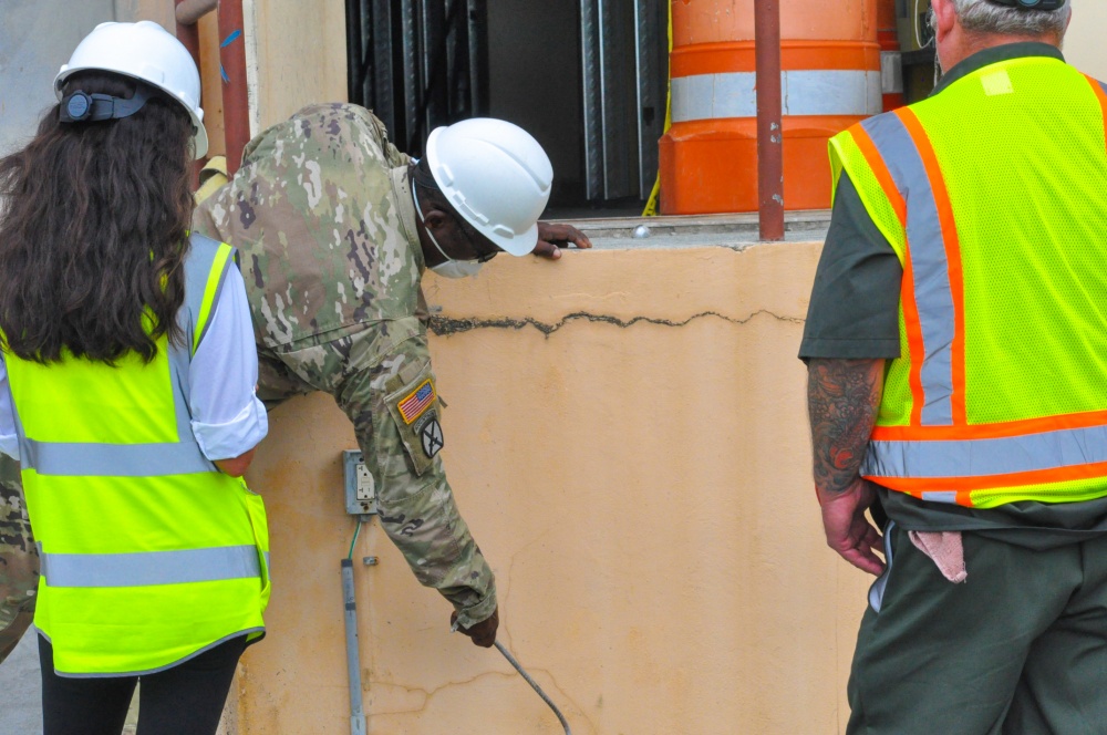 Work On VING Readiness Center Continues Despite Ongoing Coronavirus Crisis