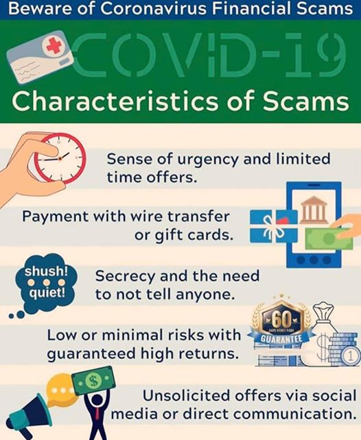 USVI Attorney General Denise George: Ways You Can Avoid COVID-19 Scams