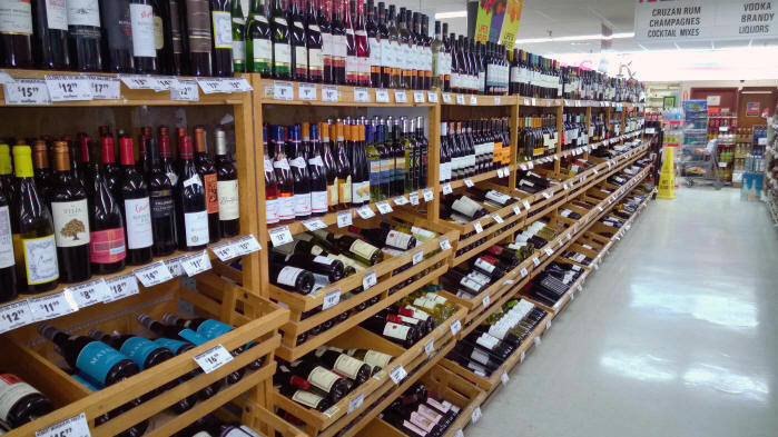 DLCA: Liquor Can't Be Sold 9 am To 4 pm On Good Friday ... But Beer, Wine, Cider Can