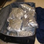 Woman Arrested At St. Thomas Airport With 11 Pounds Of Marijuana In Luggage