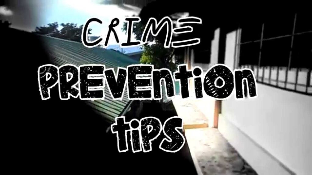 VIPD Has Tips For USVI So You Can Avoid Being A Victim Of Violent Crime