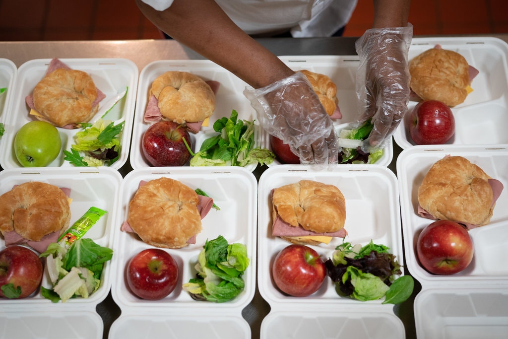 Human Services To Resume Head Start Lunches This Week ... Stop During Easter