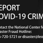 Taxpayers Warned To Be On The Lookout For ‘Possible Scams Relating To COVID-19’