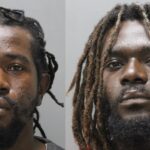 VIPD: 2 Men Arrested On Illegal Drug Charges Near Hospital Ground School
