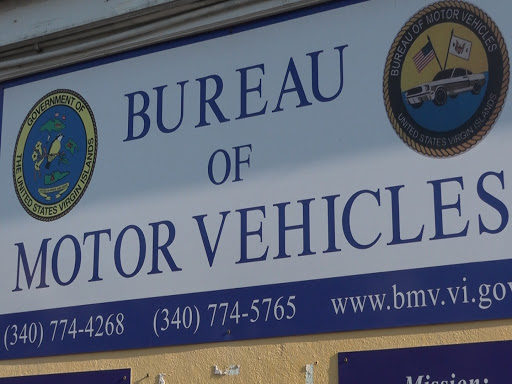 DIRECTOR: V.I. Bureau of Motor Vehicles Won't Re-Open Until May 4