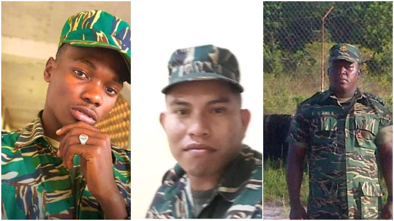 3 Soldiers Die, 1 Injured In Fireworks Explosion In Guyana, Military Says