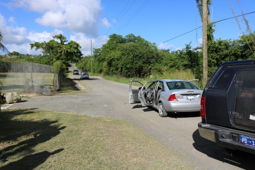 Two St. Croix Women Injured In Estate Paradise Shooting Near Closed School