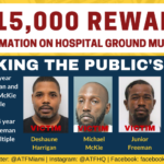 ATF And VIPD Offer Two $15,000 Rewards For Information On 4 Murders