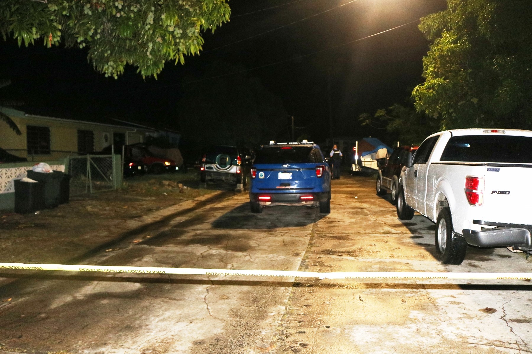 St. Croix Man Found Shot To Death In Mon Bijou On Tuesday Night: (UPDATED)