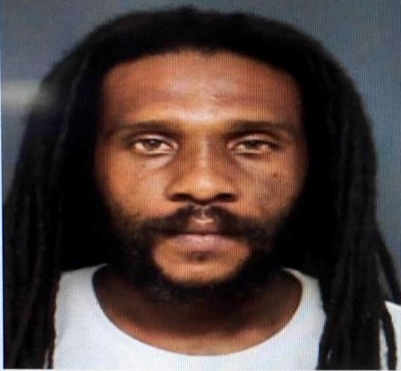WANTED BY VIPD: Mwanga Aidan For Alleged Assault On St. Croix