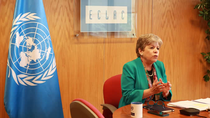 ECLAC Committed To Caribbean Countries On COVID-19 Challenges
