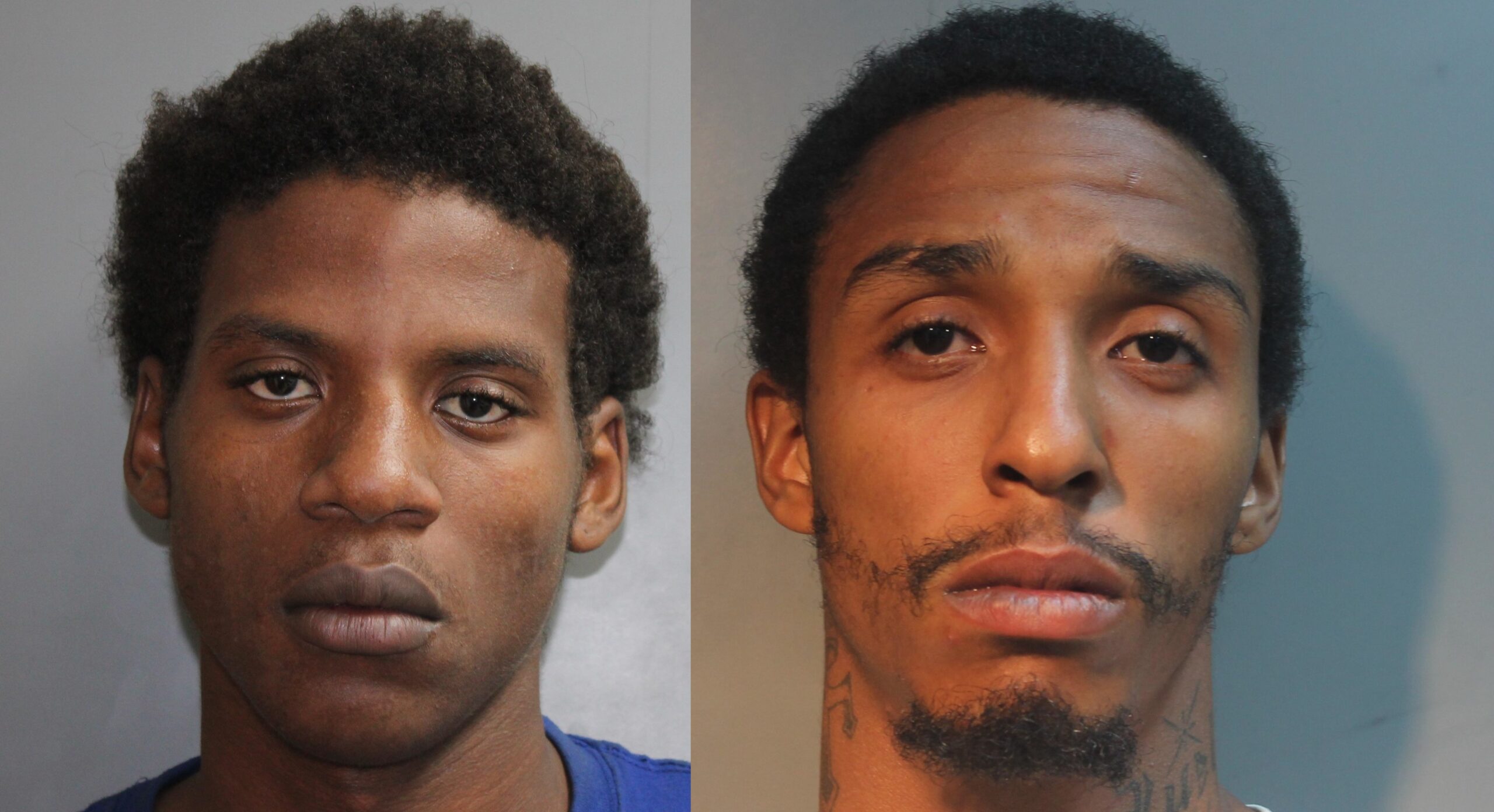 2 Men Arrested, 1 Male Minor Held In Shooting of 2 Women In Estate Paradise Friday